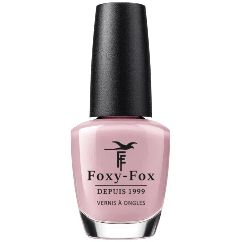 Vernis nude rosé naturel