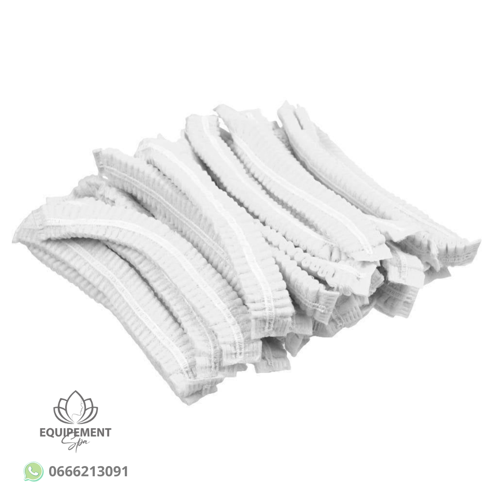 pack 100 charlotte cheveux jetable maroc