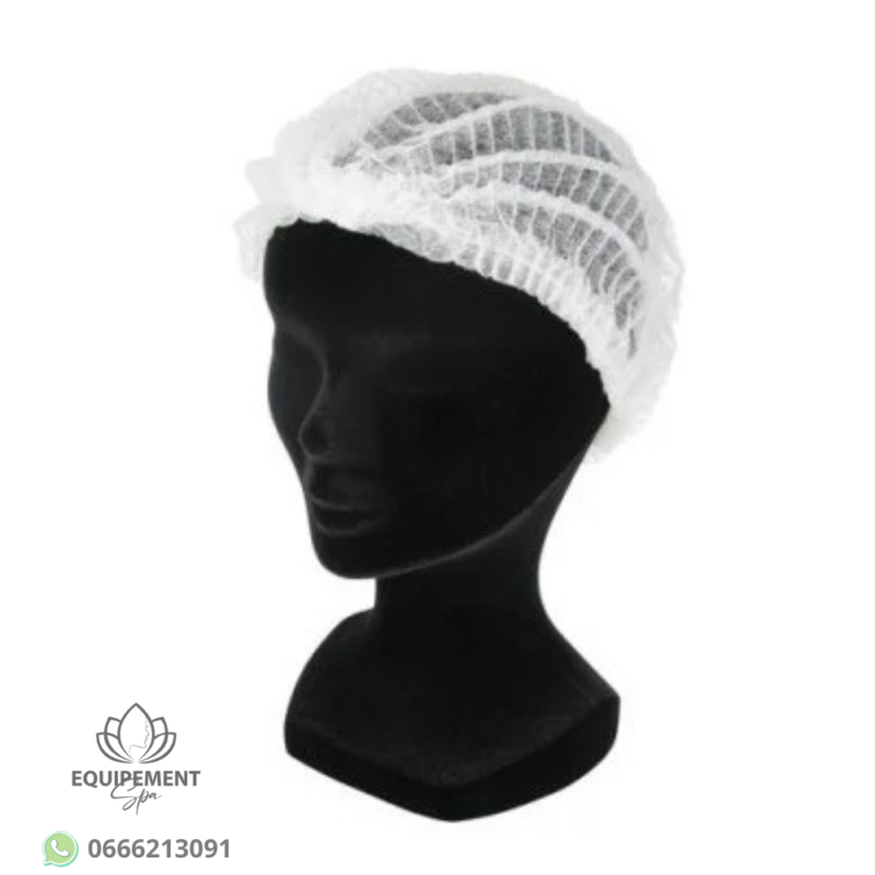 charlotte cheveux jetable maroc 100 unites usage professionnel