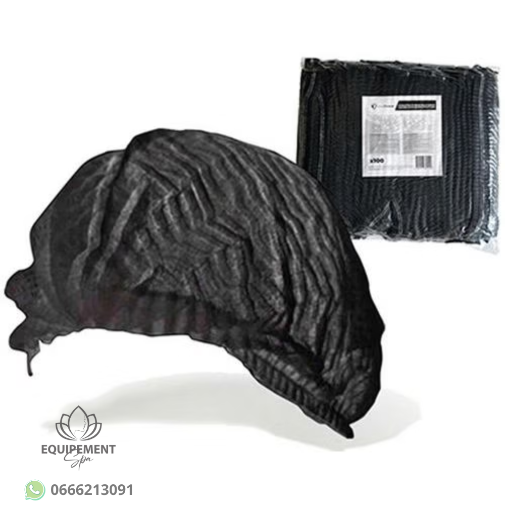 charlotte jetable cheveux blanche usage unique maroc